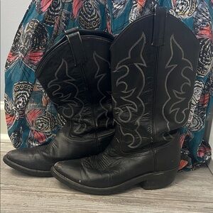 Vintage Western Boots